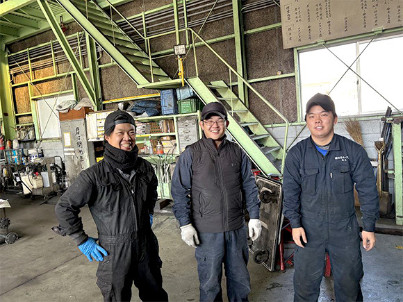 チームの強みや特徴は？